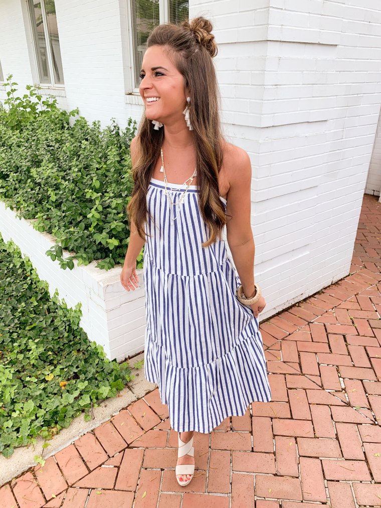The Perfect Summer Dress – Brittany Taulbee