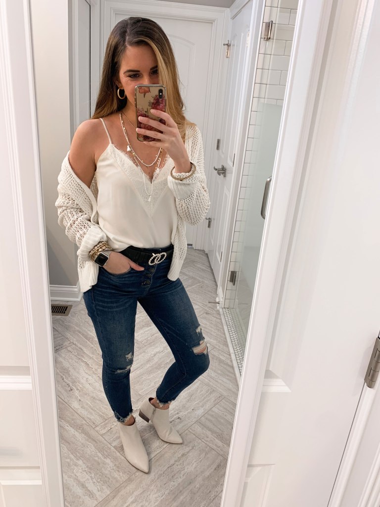 Spring Outfit Ideas – Brittany Taulbee